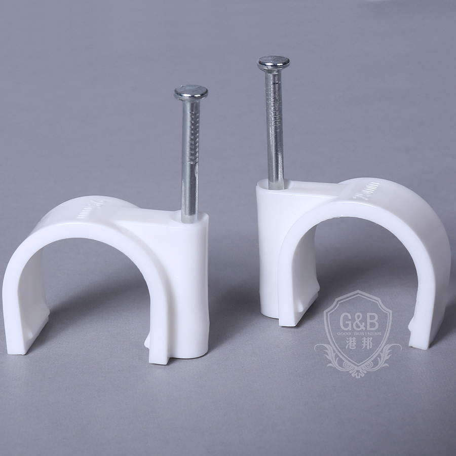 Steel Nail Wire Clip