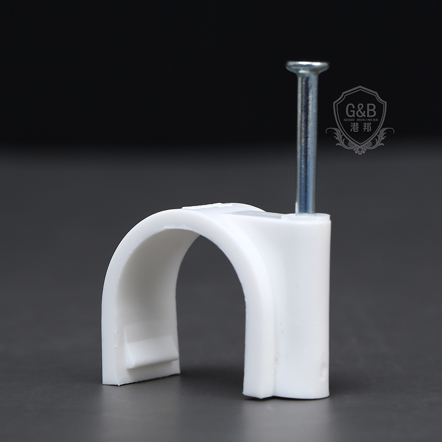 Steel Nail Wire Clip