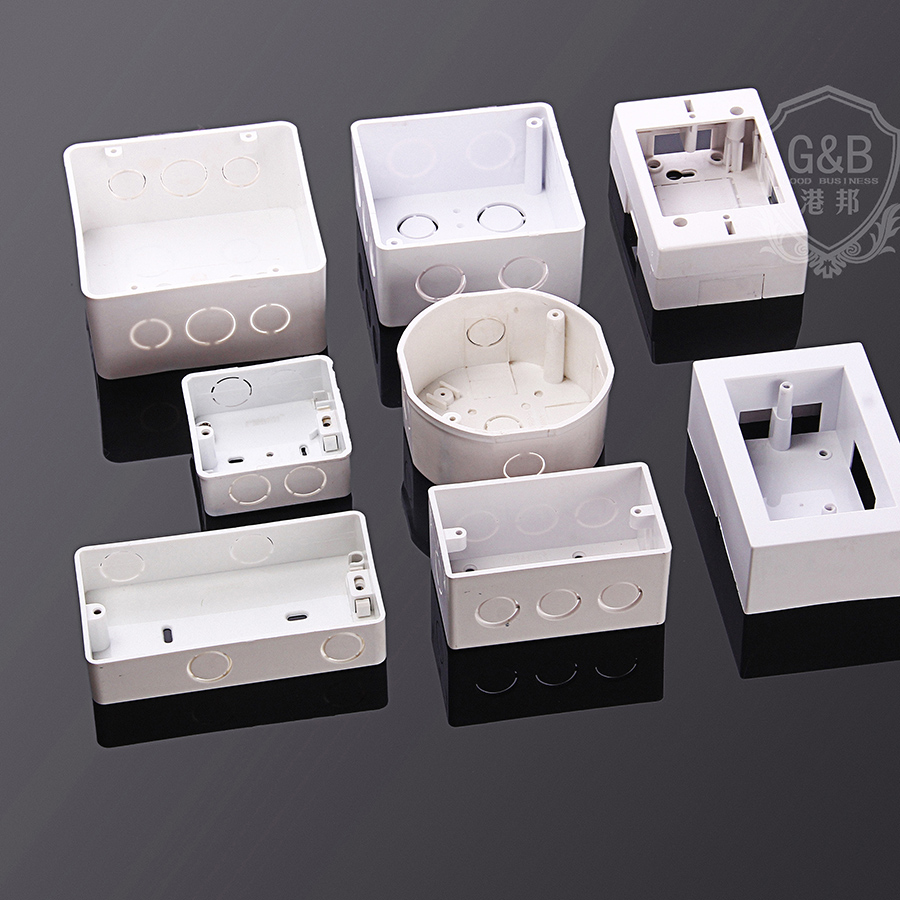junction boxes
