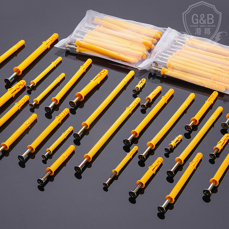 Small yellow croaker expansion tube