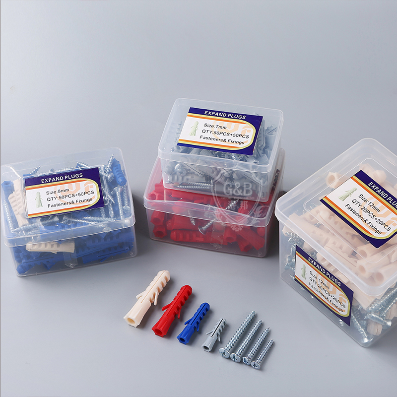 Large Hex Expansion Tube