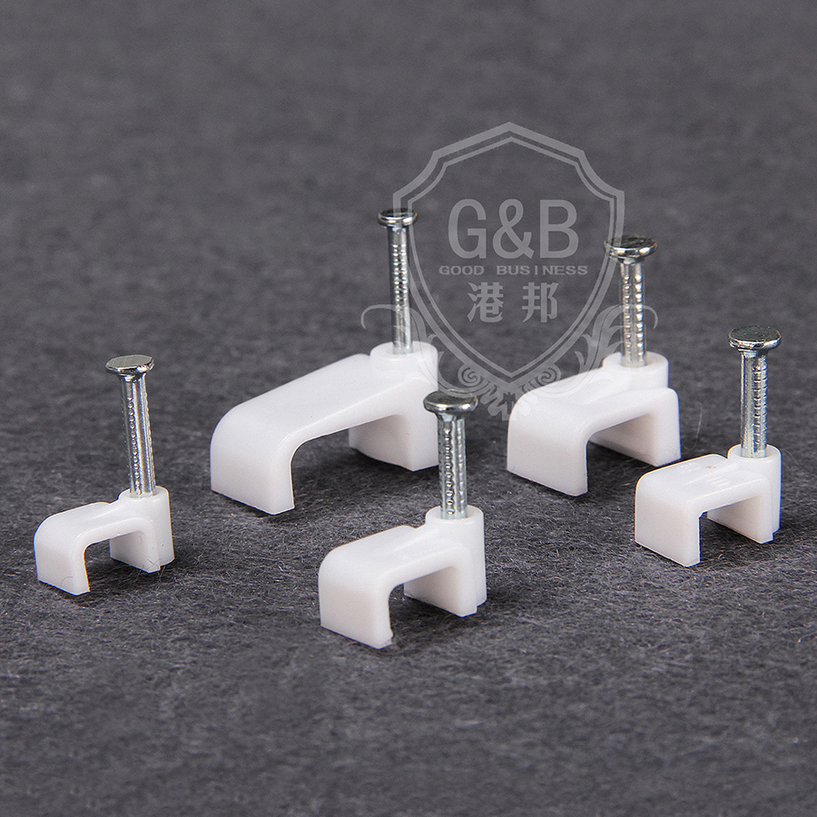 Steel Nail Wire Clip