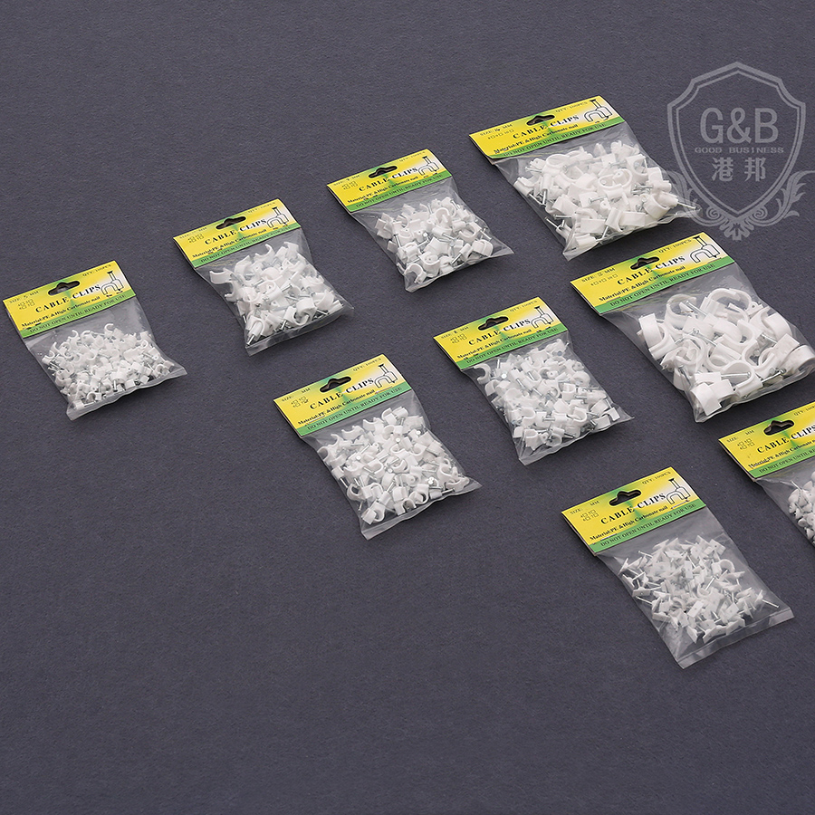 Steel Nail Wire Clip