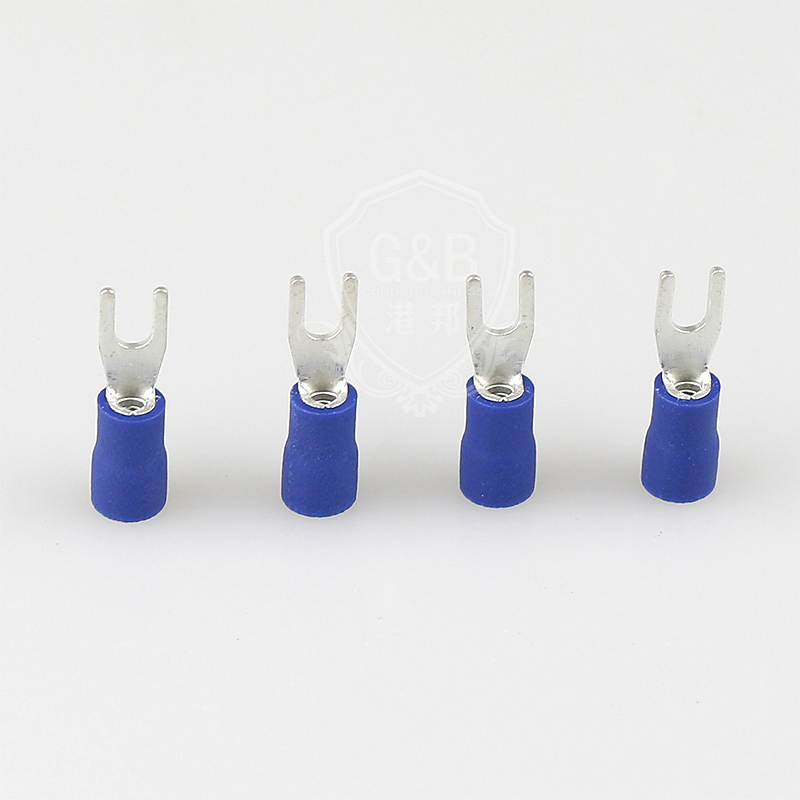 SV cold pressed terminal