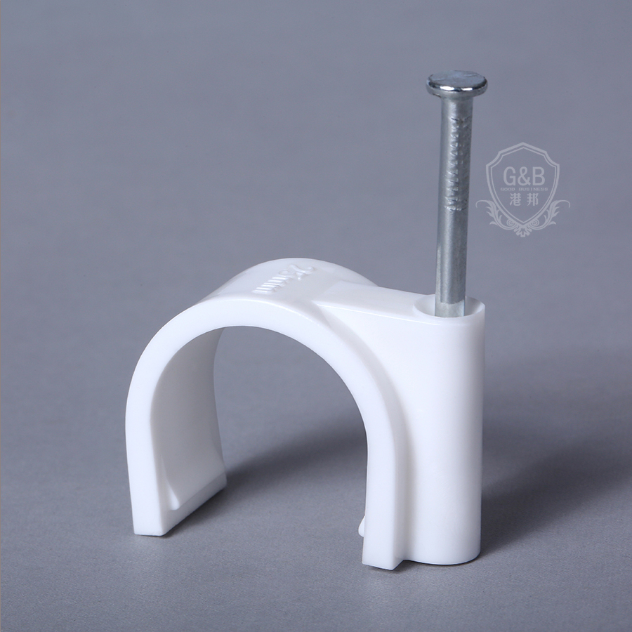 Steel Nail Wire Clip