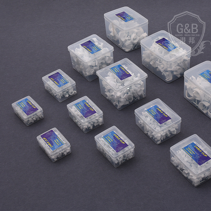 Steel Nail Wire Clip