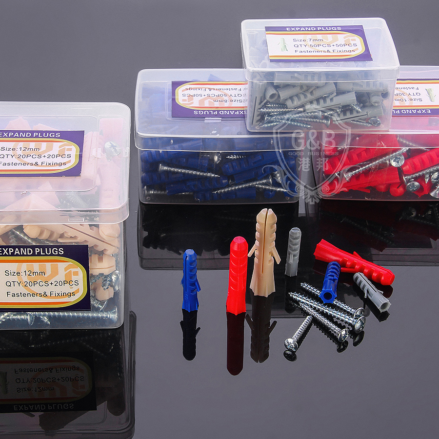 Large Hex Expansion Tube